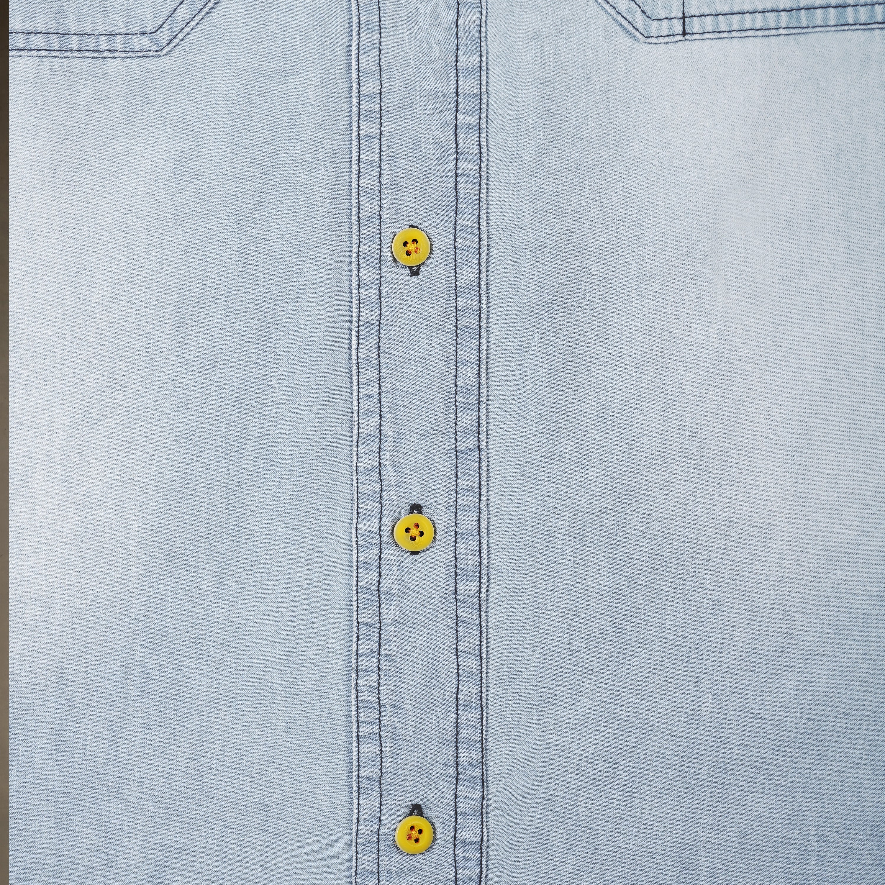 Women's Oversized Denim Shirt
