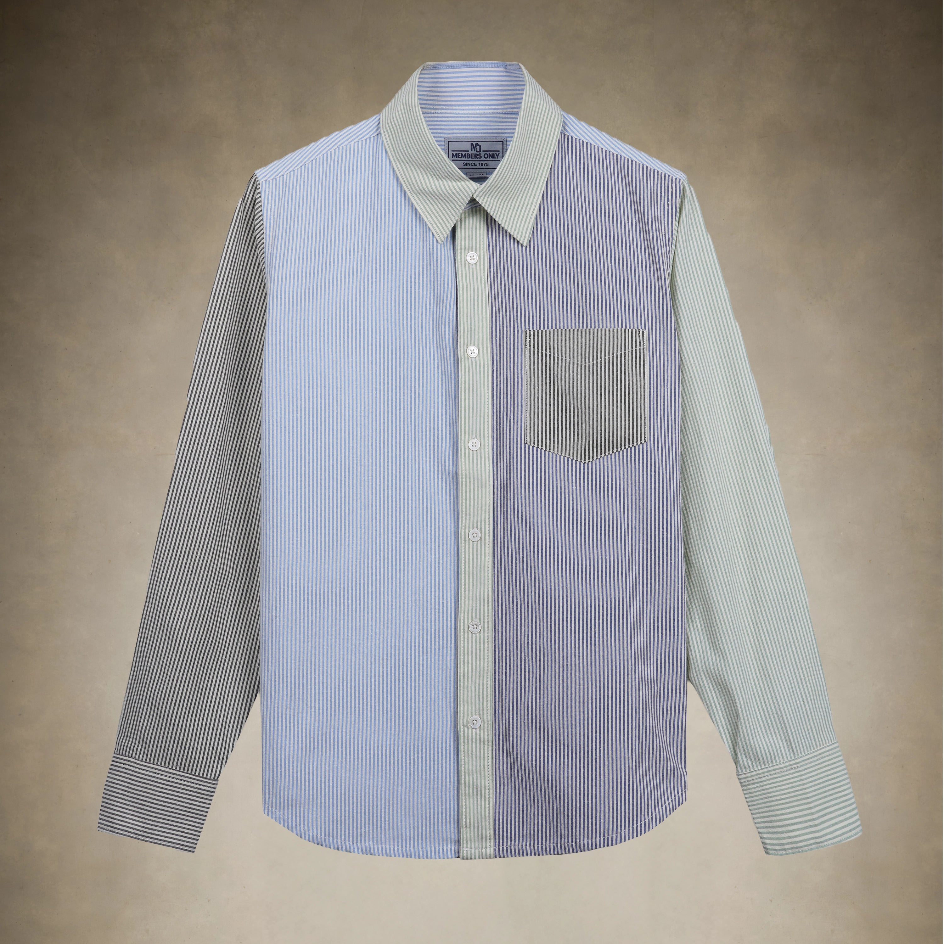 Men’s Button Up Shirt