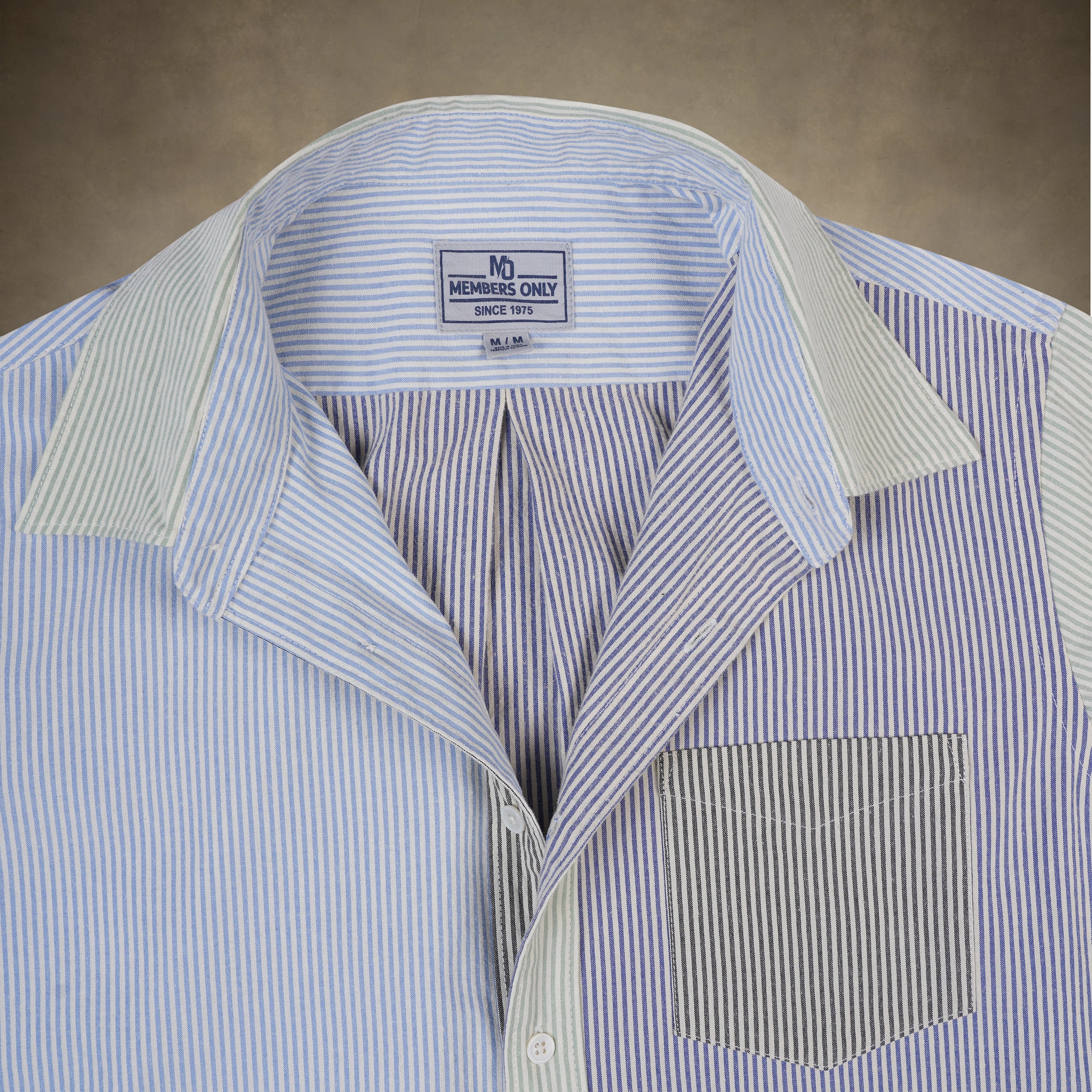 Men’s Button Up Shirt