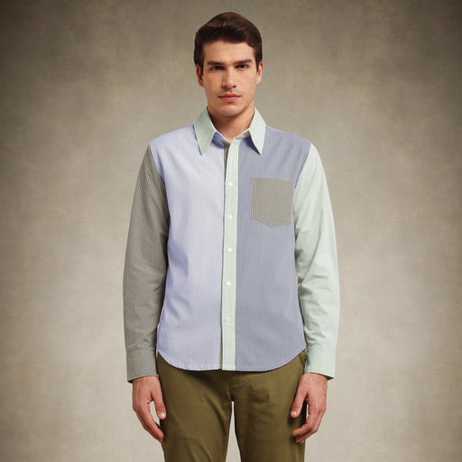 Men’s Button Up Shirt