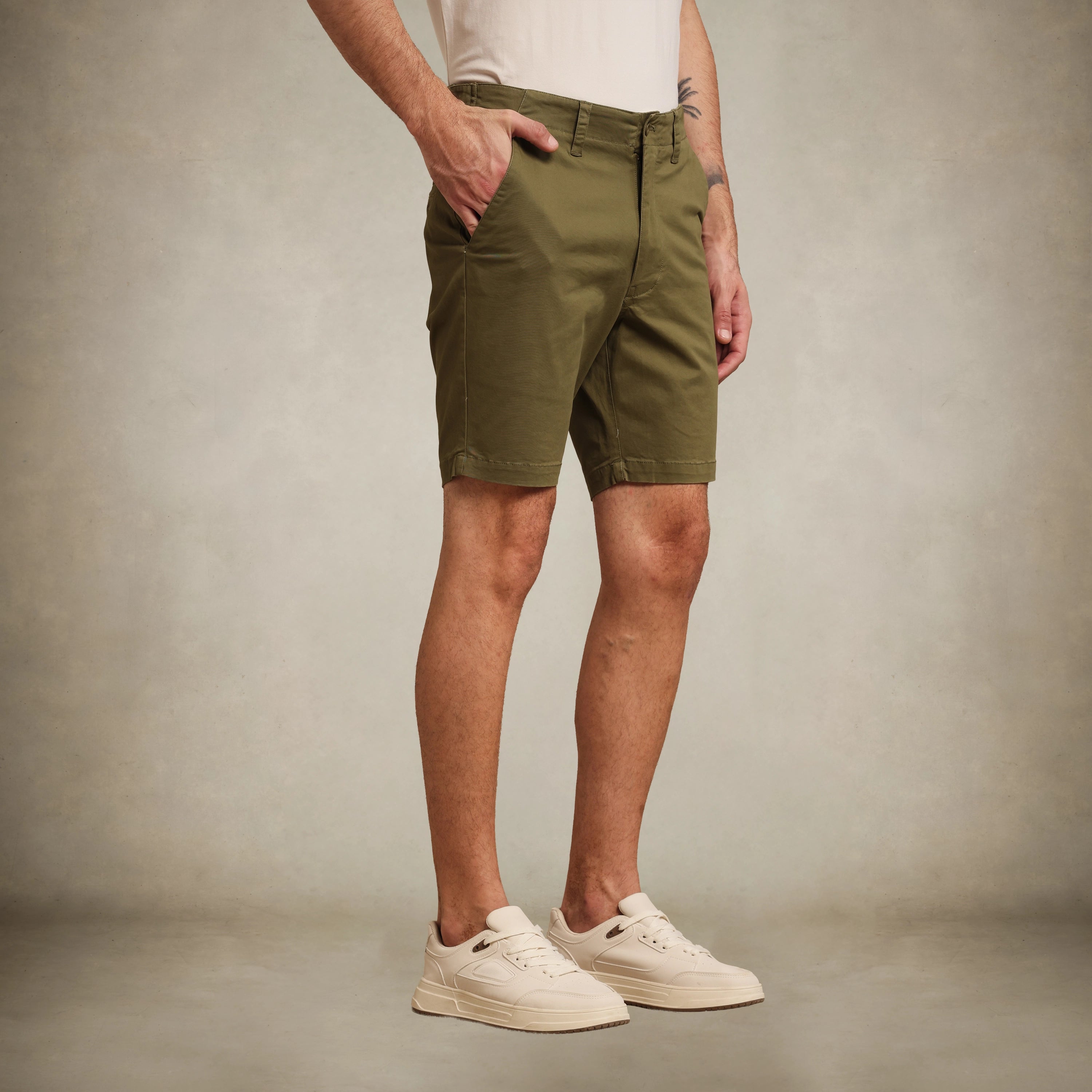 Casual fashion shorts for men