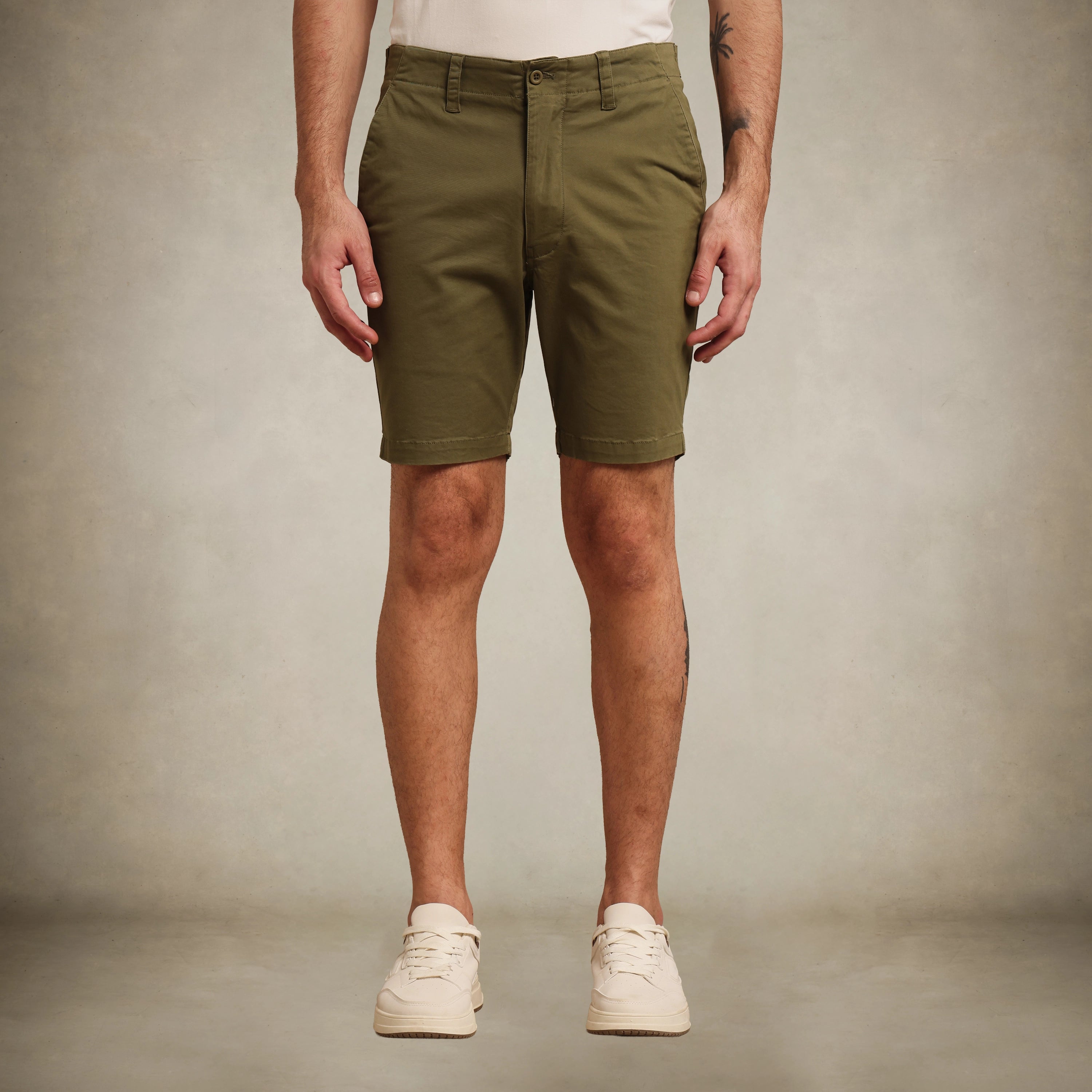 Breathable summer shorts for men