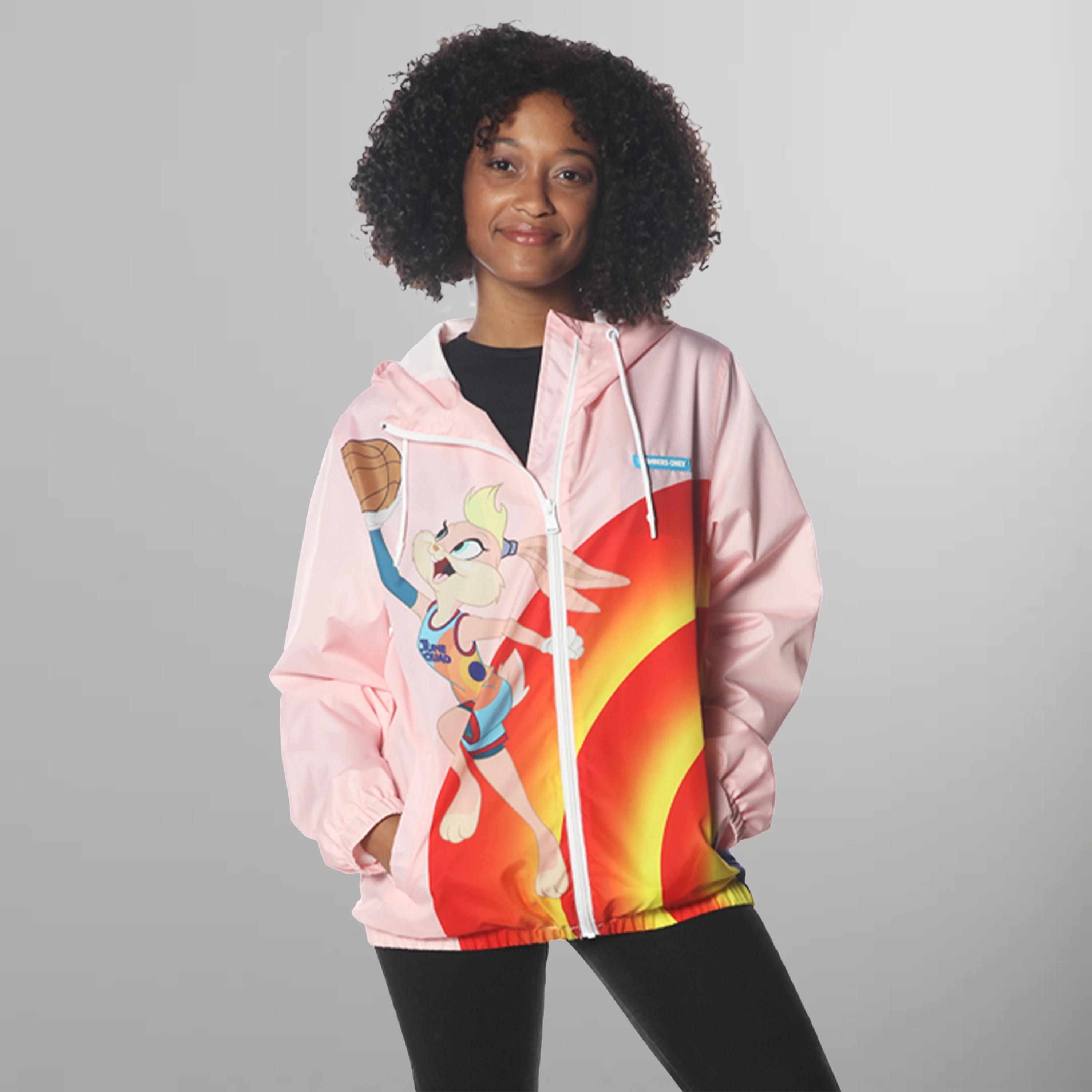 Women's Uniform Windbreaker Jacket - FINAL SALE Womens Jacket Members Only 