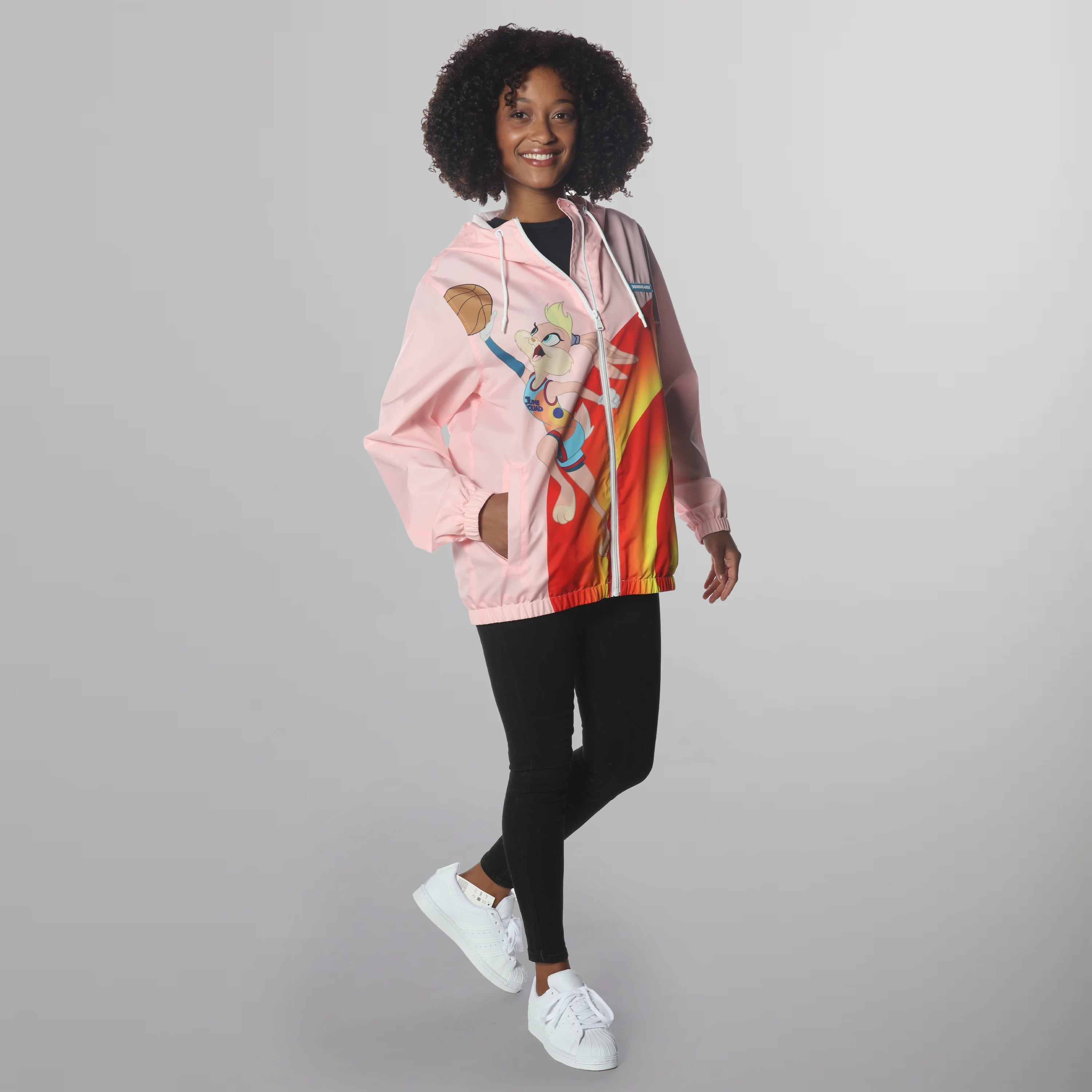 Women's Uniform Windbreaker Jacket - FINAL SALE Womens Jacket Members Only 