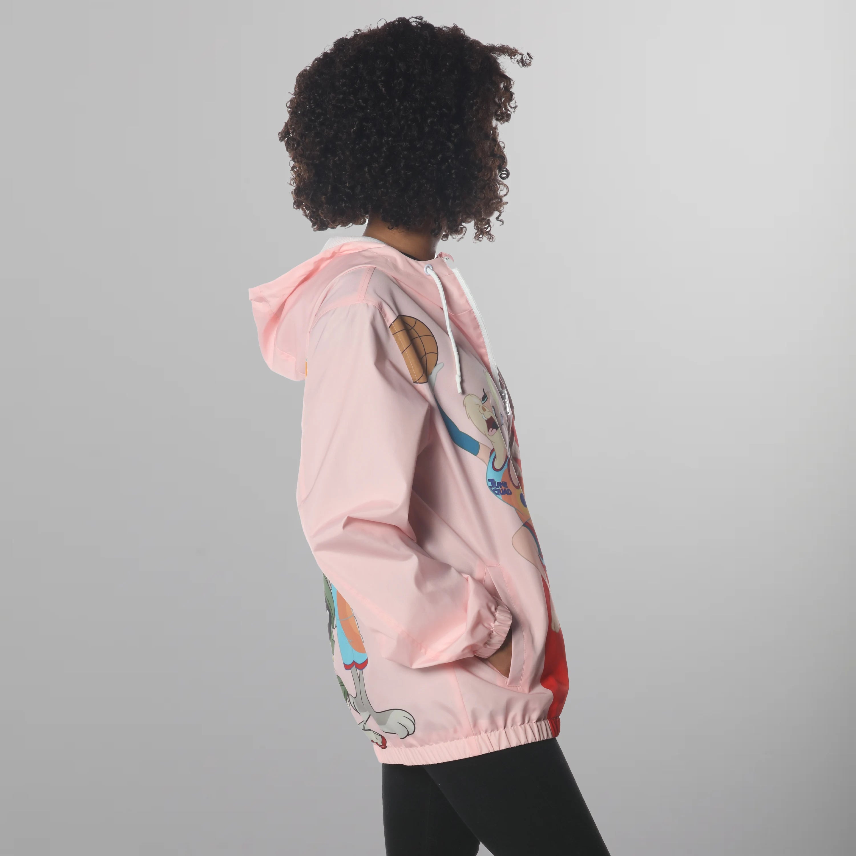 Women's Uniform Windbreaker Jacket - FINAL SALE Womens Jacket Members Only 