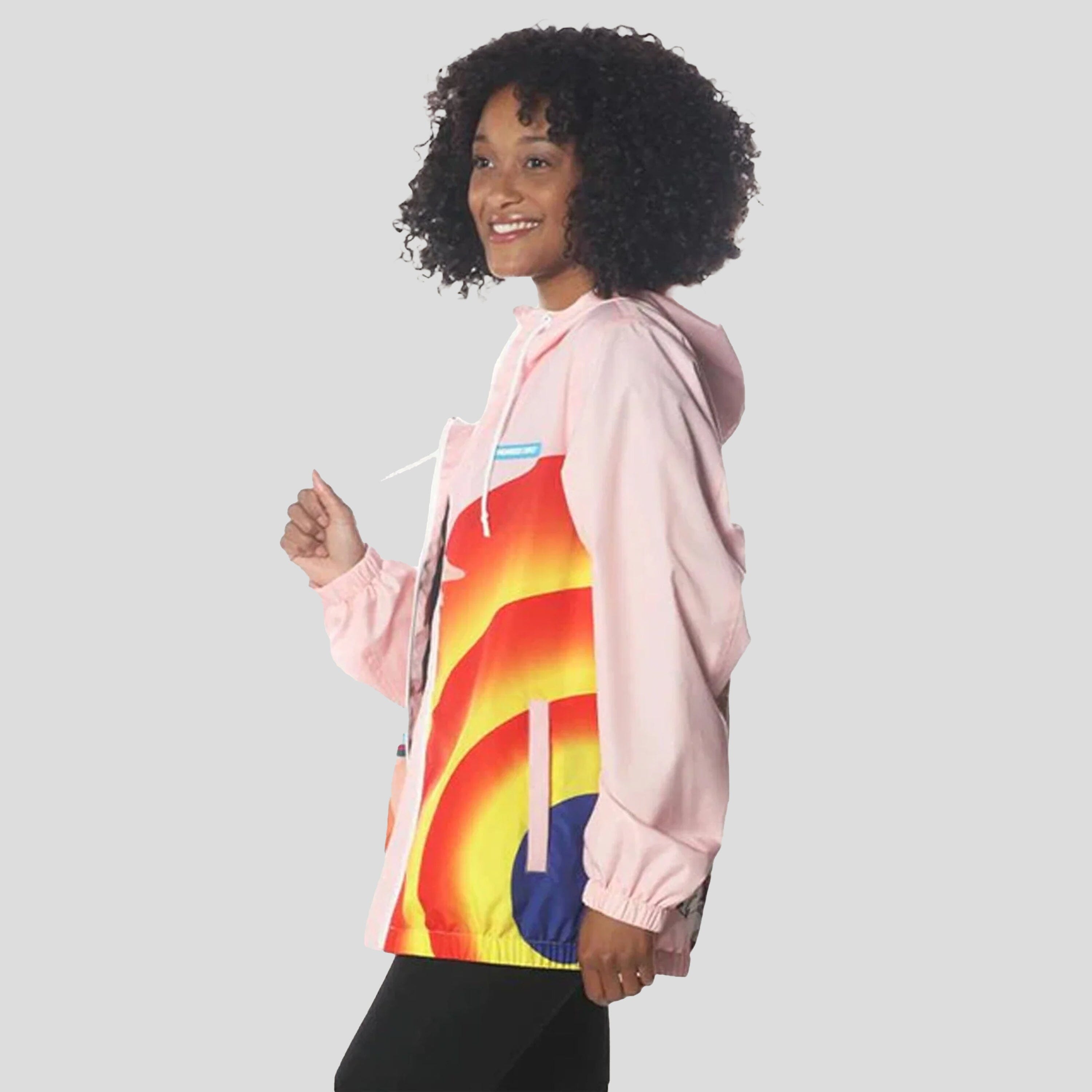 Women's Uniform Windbreaker Jacket - FINAL SALE Womens Jacket Members Only 