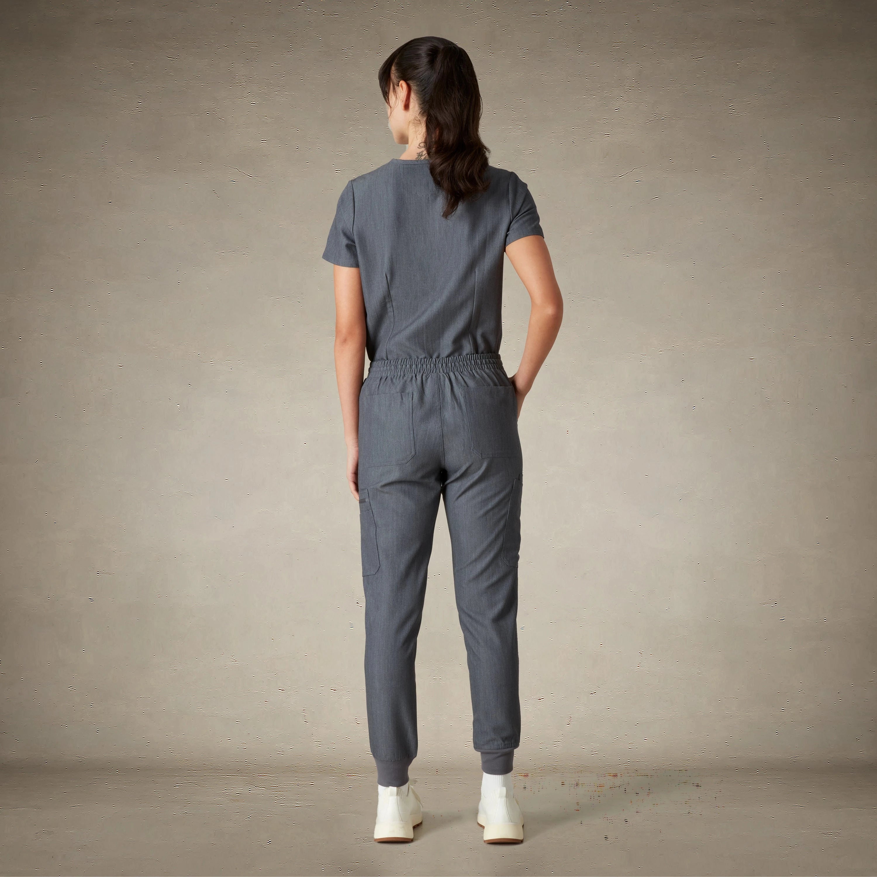 Valencia Jogger Scrub Pants Womens Scrub Pants Members Only® 