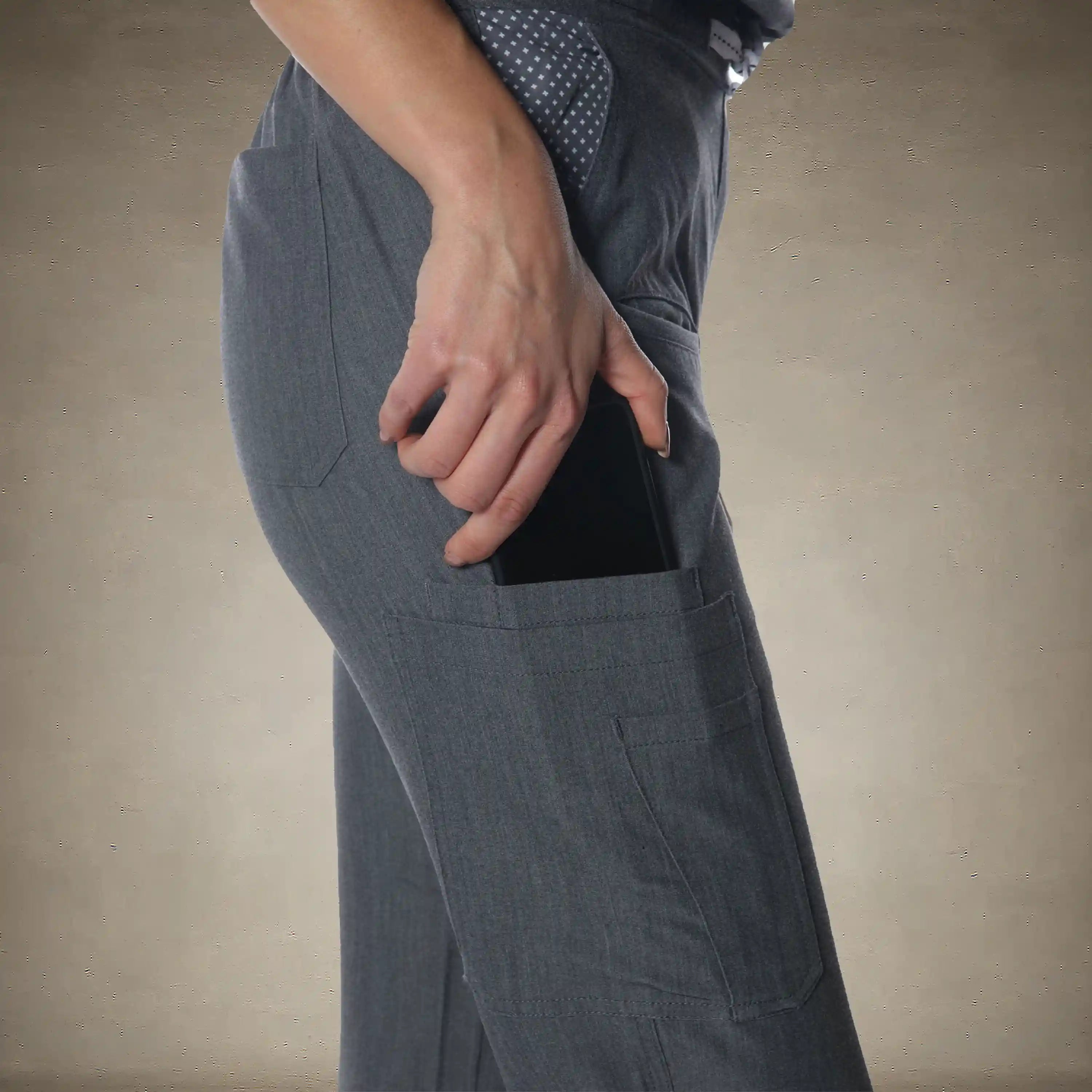 Valencia Jogger Scrub Pants