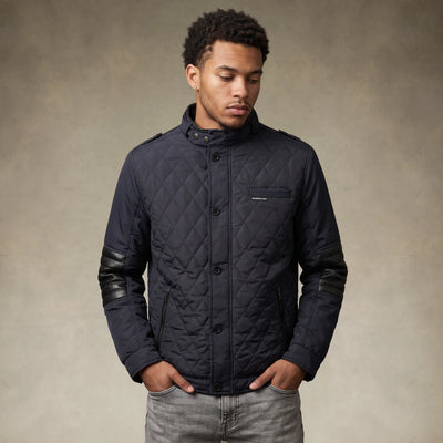 Men's Belmont Quilted Jacket