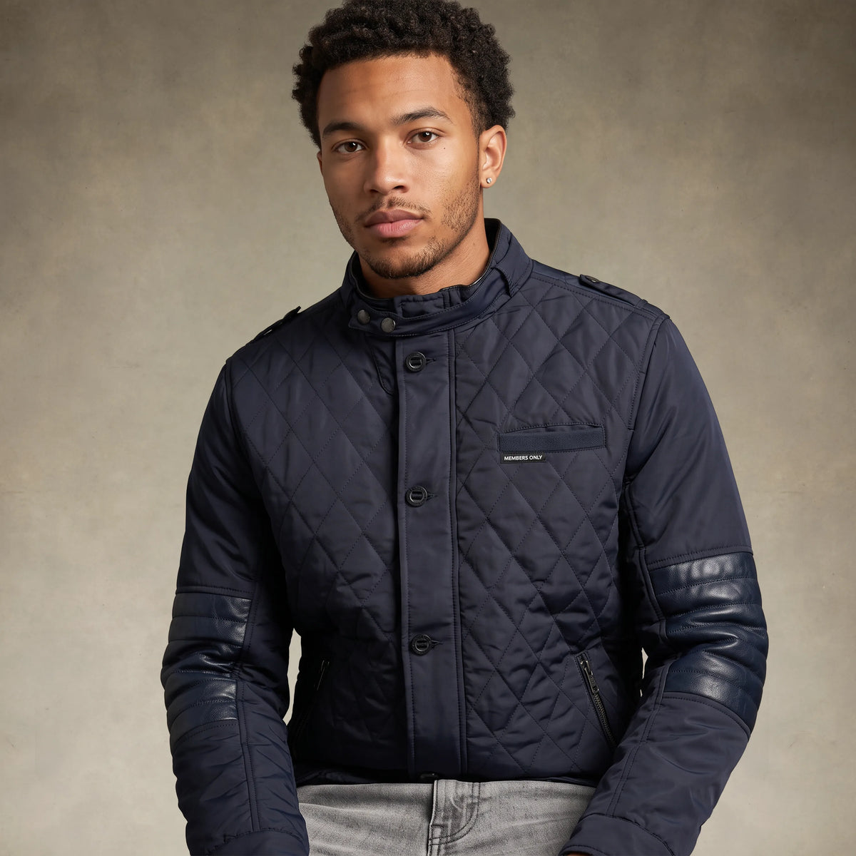 Men's Belmont Quilted Jacket