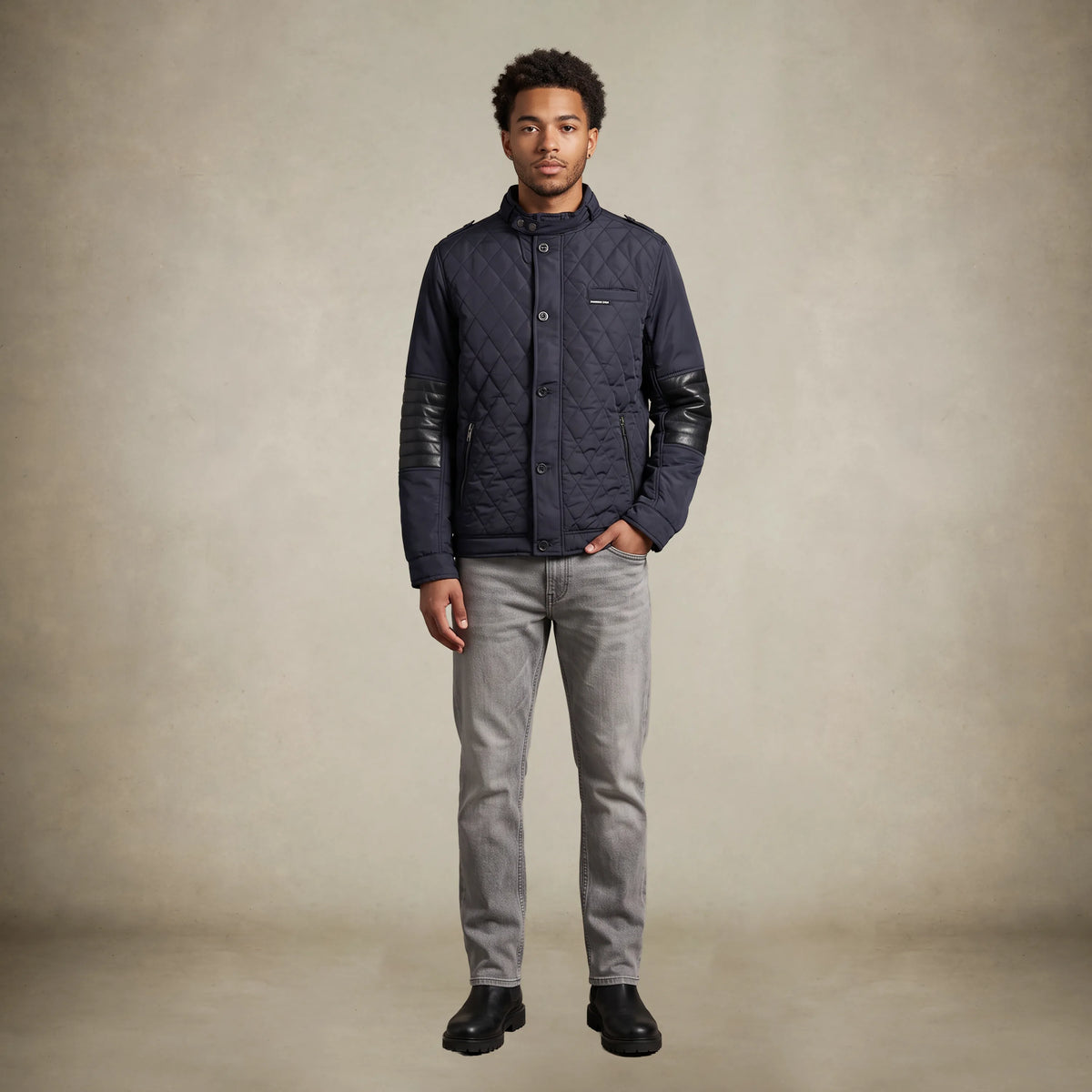 Men's Belmont Quilted Jacket