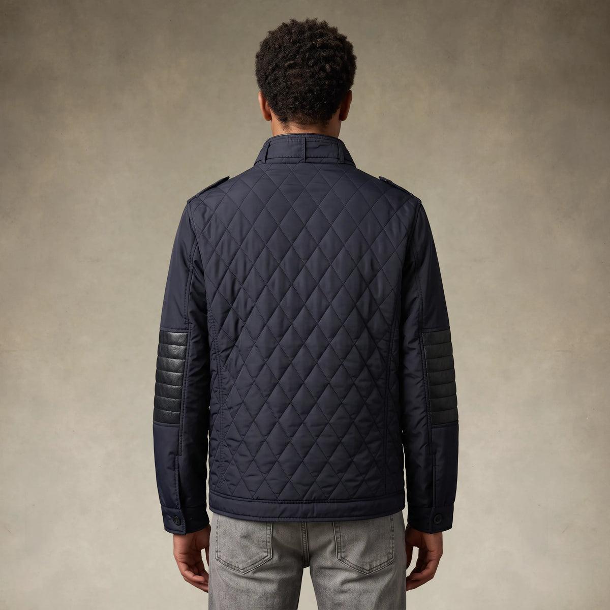 Men's Belmont Quilted Jacket