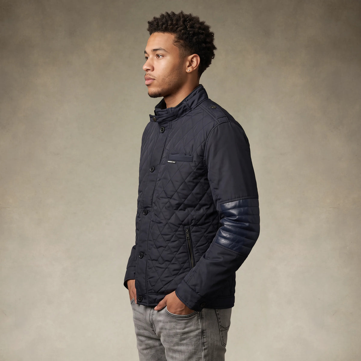 Men's Belmont Quilted Jacket