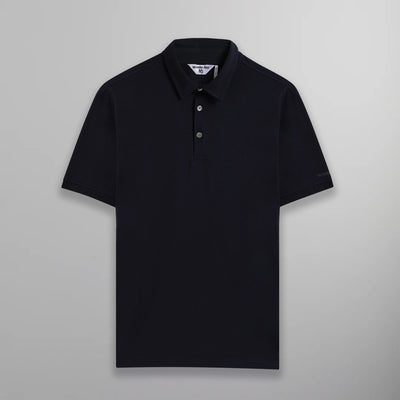 Men's Polo T-Shirt Members Only Navy Small 