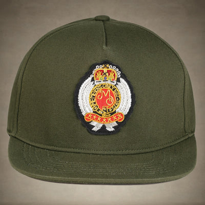 Twill Baseball Cap - Members Only Crest