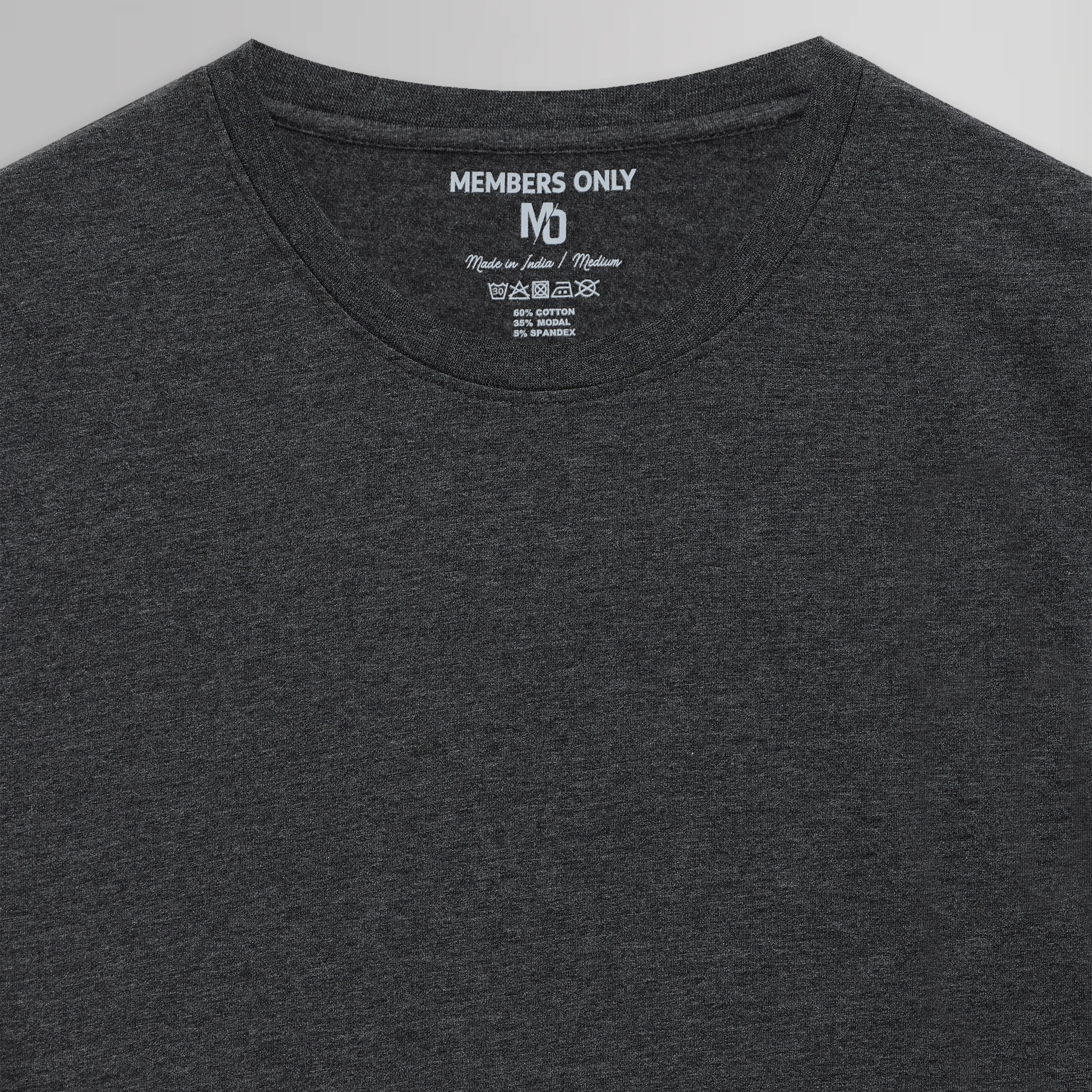 Men's Round Neck T-Shirt Members Only 