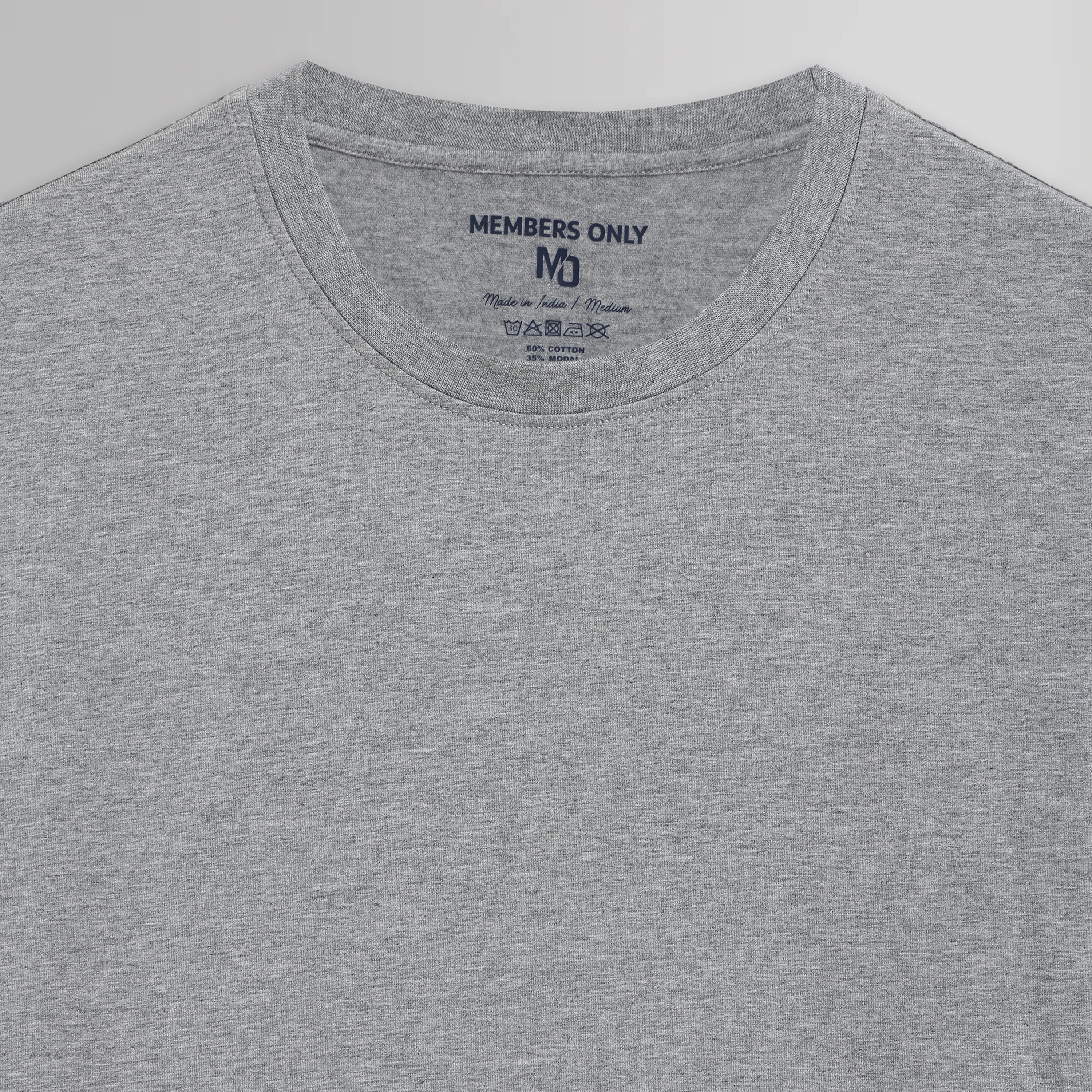 Men's Round Neck T-Shirt Members Only 