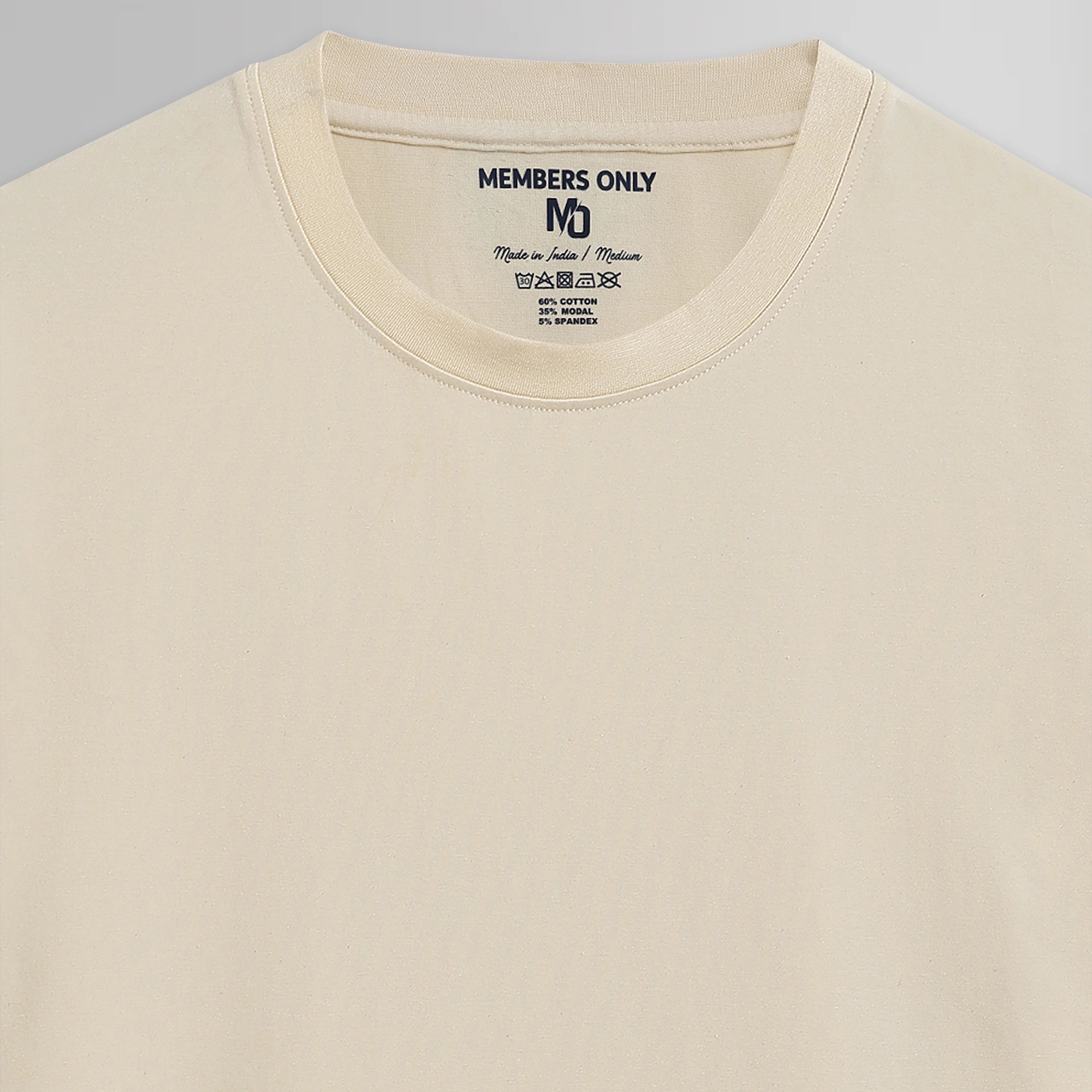 Men's Round Neck T-Shirt Members Only 