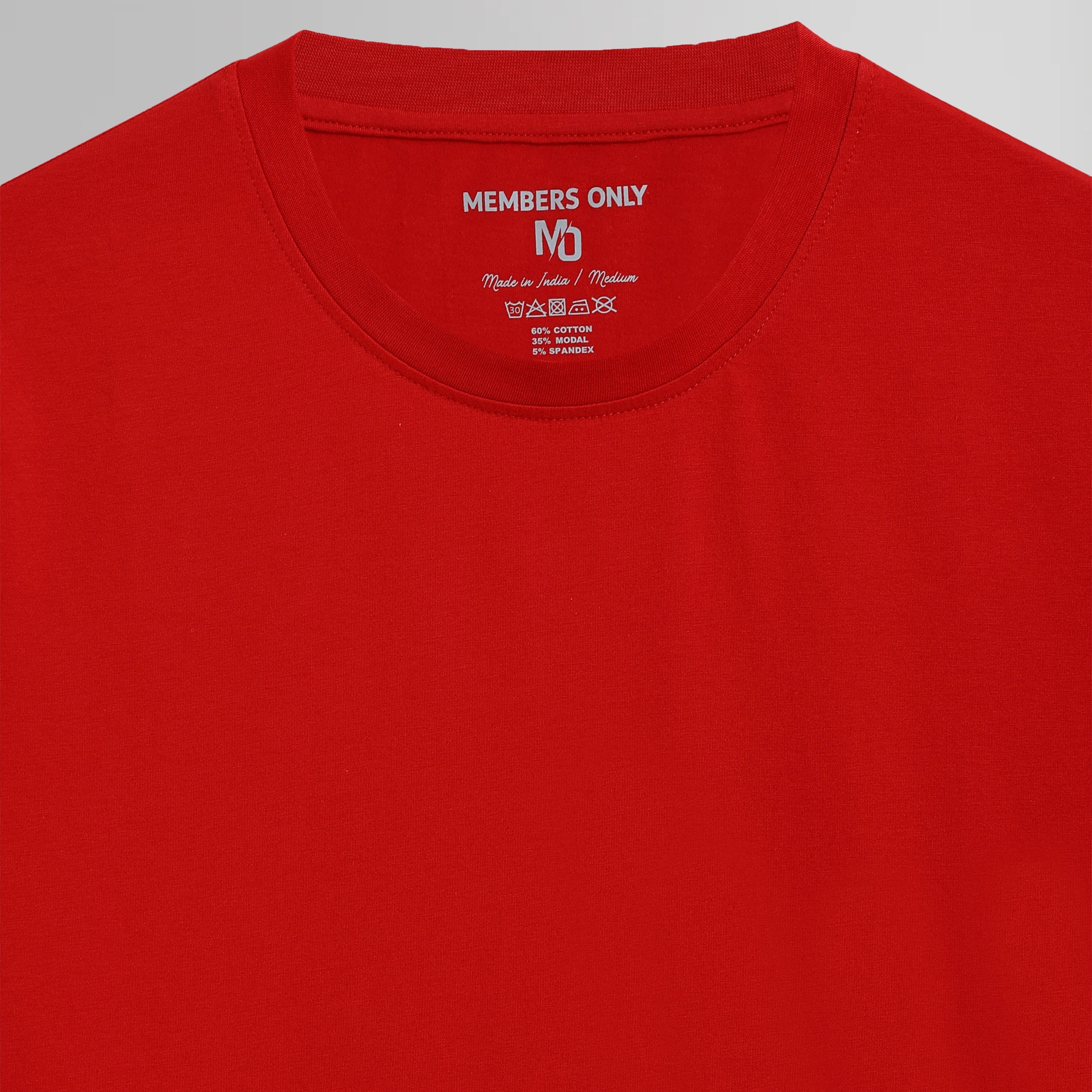 Men's Round Neck T-Shirt Members Only 