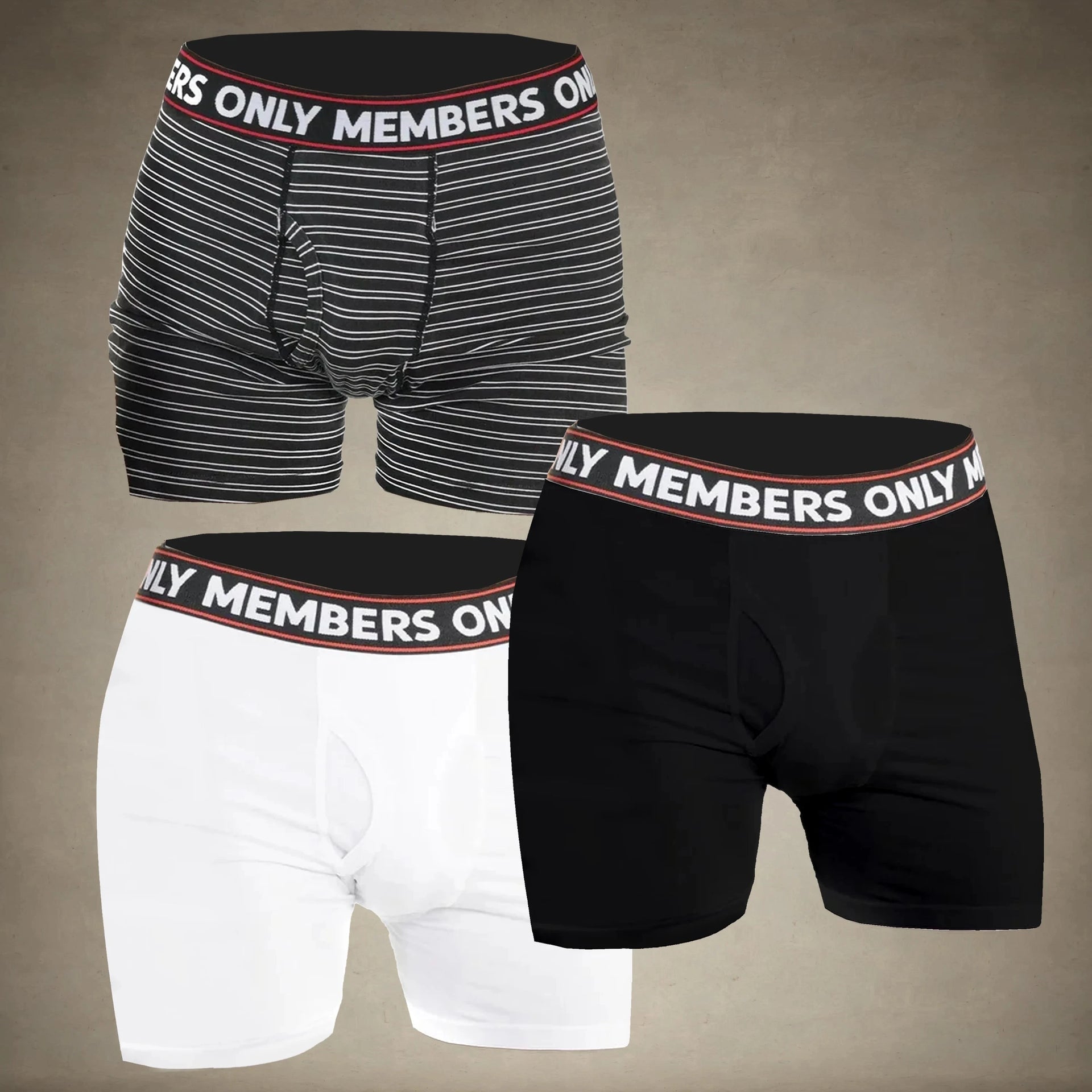 Men's Boxer Briefs