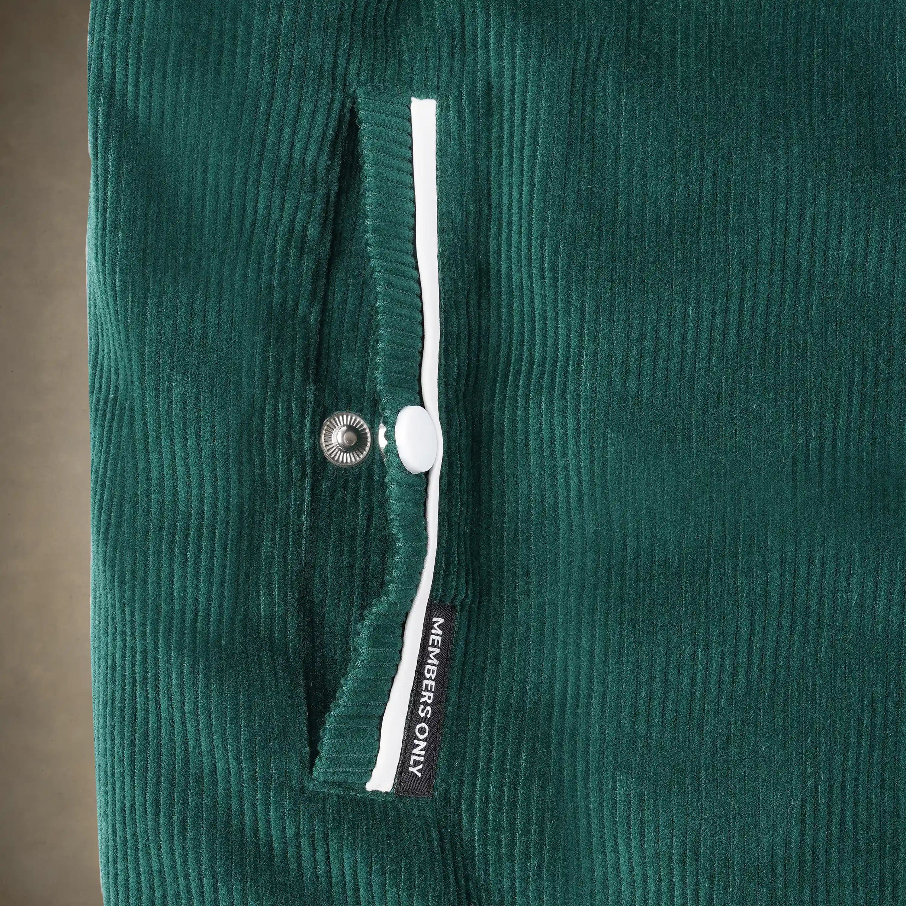 members only men's designer varsity jacket