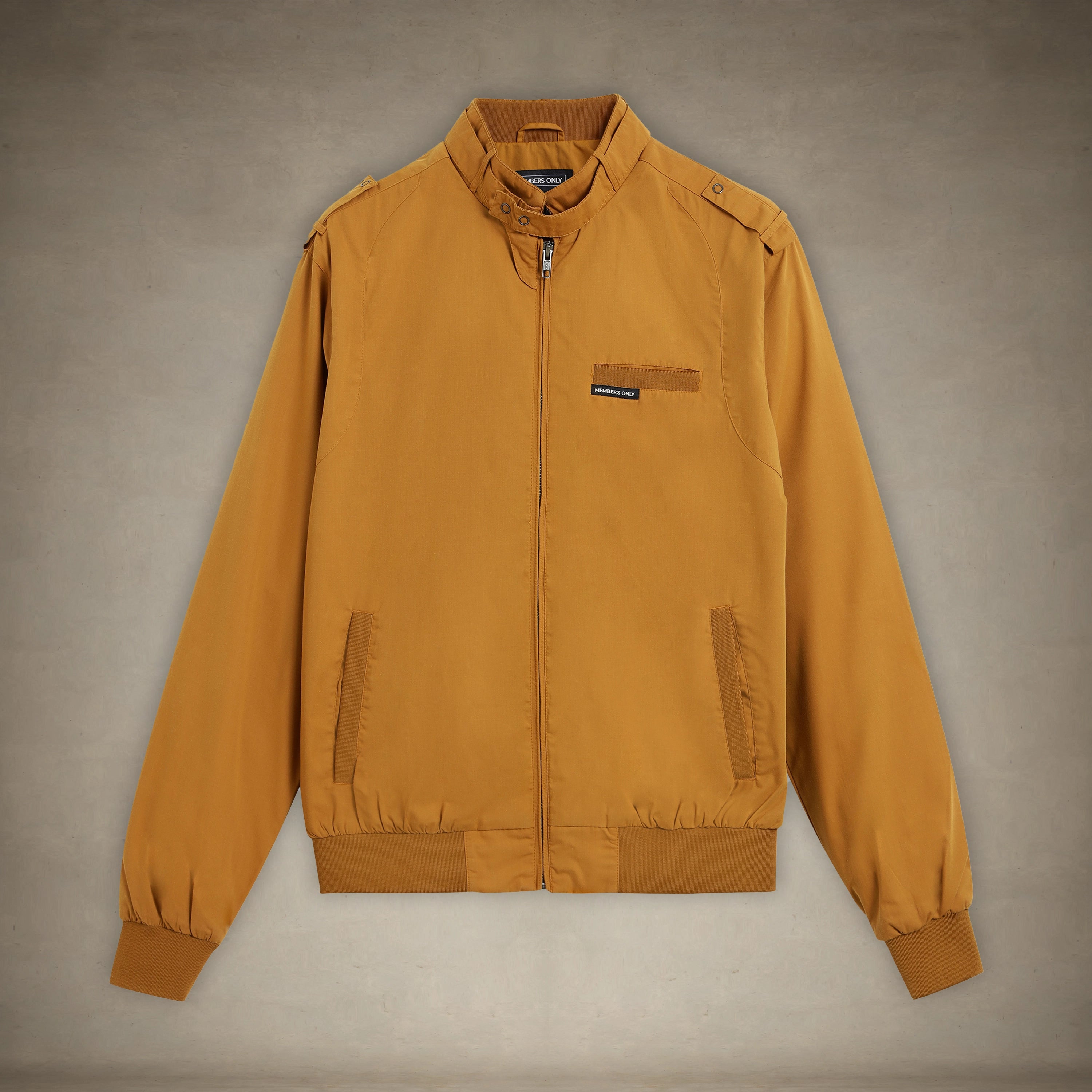 Men's Classic Iconic Racer Jacket Men's Iconic Jacket Members Only® 