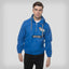 Men's Nickelodeon Collab Popover Jacket - FINAL SALE jacket Members Only Electric Blue Small 
