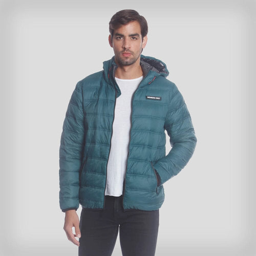 Men's Solid Pullover Jacket - FINAL SALE