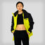 Women's Oversized Puffer Jacket - FINAL SALE Womens Jacket Members Only Lime Small 