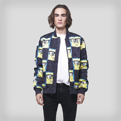 Nickelodeon Bomber Jackets For Men | Members Only