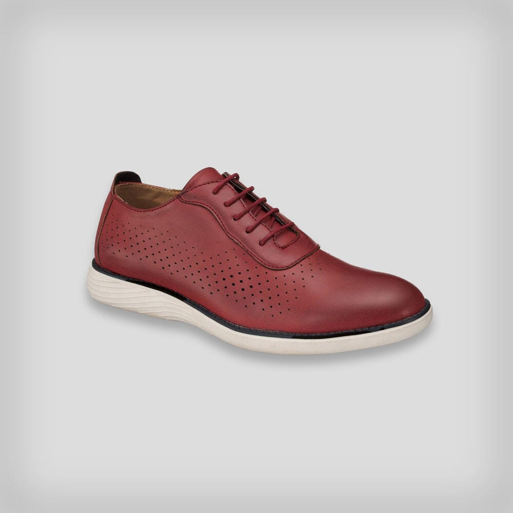 Men's Grand Oxford Shoes Men's Shoes Members Only MAROON 7 