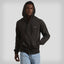Men's Brooklyn Zip-Up Hoodie Men's hoodies & sweatshirts Members Only Charcoal Small 