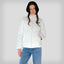 Women's Rugrats Reversible Cire Puffer Jacket - FINAL SALE Womens Jacket Members Only White SMALL 