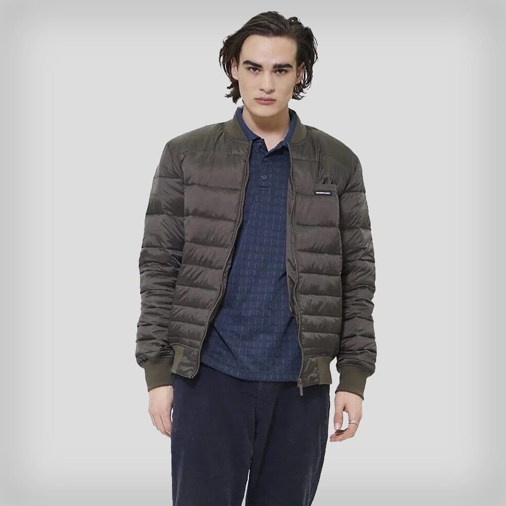 Men's Puffer Jacket | Members Only – Members Only®