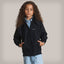 Girl's Iconic Racer Jacket Kid's Jacket Members Only Black 2T 