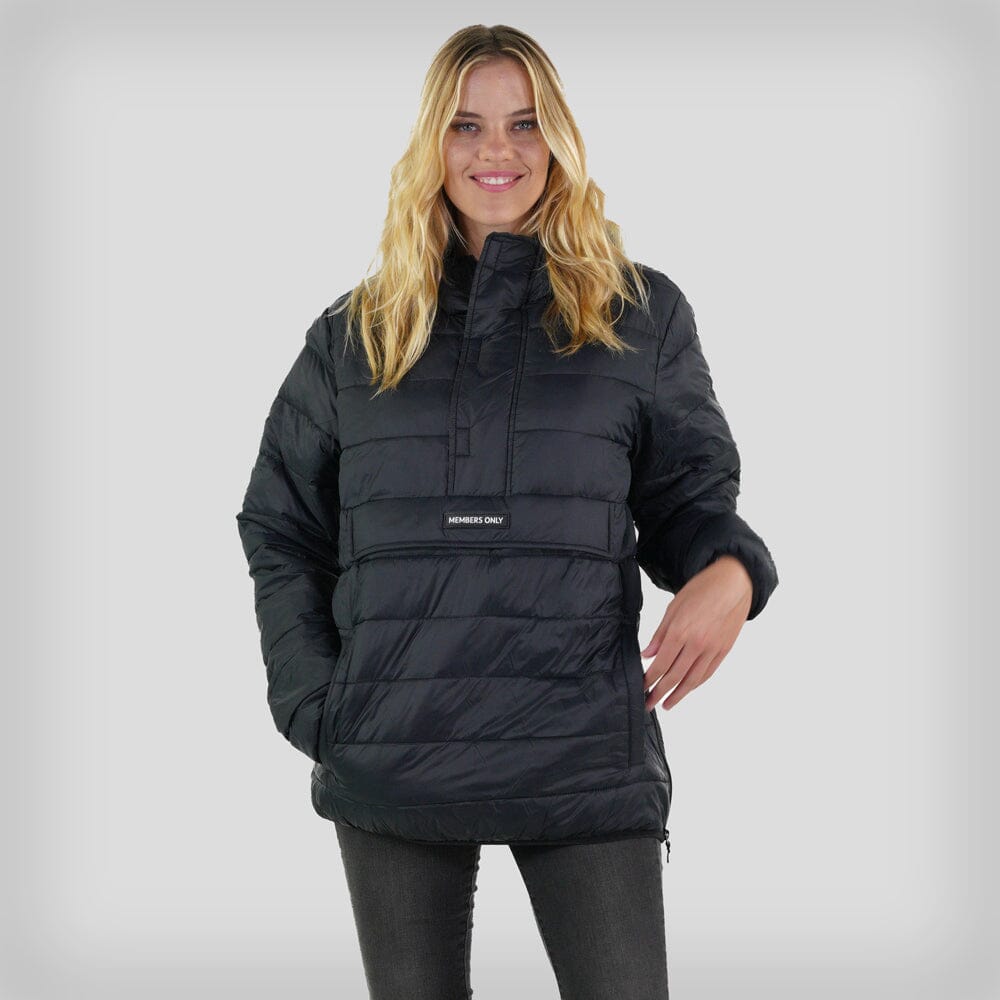 Puffer Oversized Jacket – Members Only®