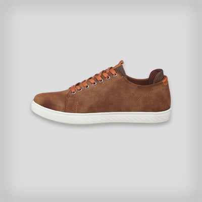 Men's Bulls Low Top Court Shoes Men's Shoes Members Only TAN 7 