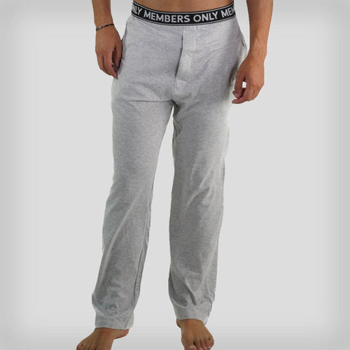 Men’s Jersey Jogger Lounge Pants - Grey - FINAL SALE