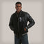Men's Varsity Jacket Men's Iconic Jacket Members Only Black Small 