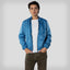 Men's Packable Jacket Men's Jackets Members Only Blue Small 