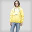 Men's Solid Pullover Jacket - FINAL SALE Men's Jackets Members Only YELLOW Small 