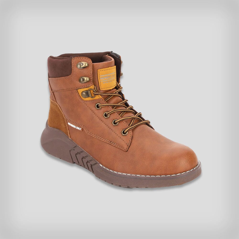 Mens Jackson Explorer Boot Men's Boot Members Only TAN 7 