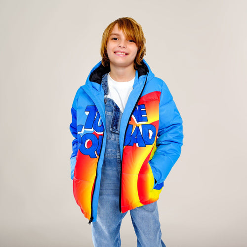 Tune Squad Puffer Jacket for Boy's