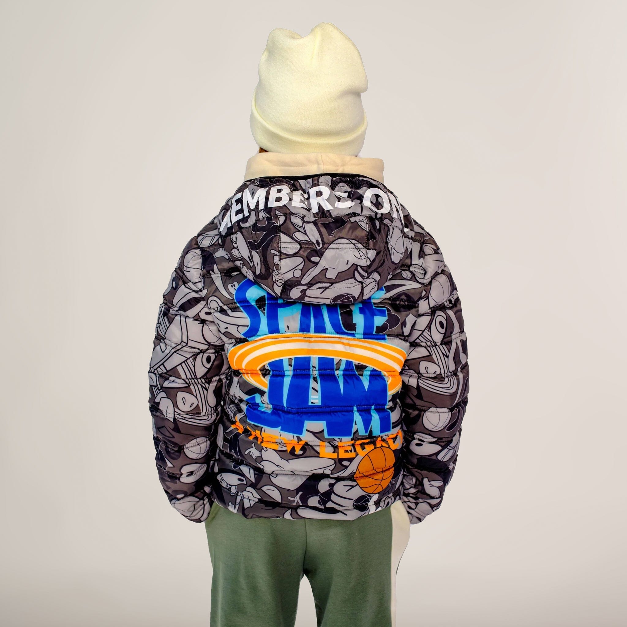 Buy Online Winter Jacket for Boy's