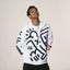 Men's Keith Haring Hooded Windbreaker for Men's 