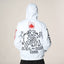 Best White Hooded Jacket for Men's - Members Only Official