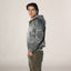 Twill Hooded Jacket for Men's