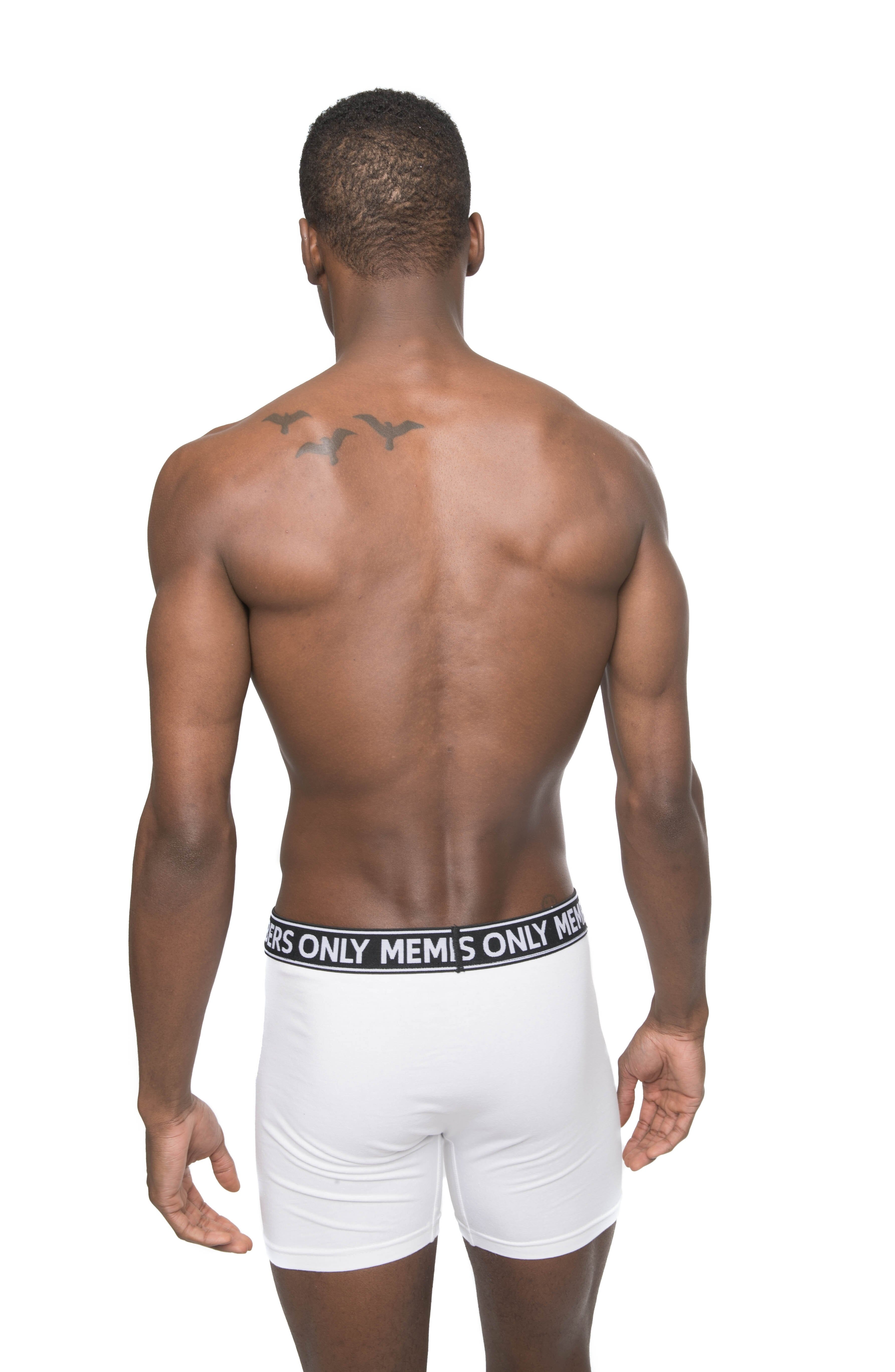  Boxer Briefs for Men's