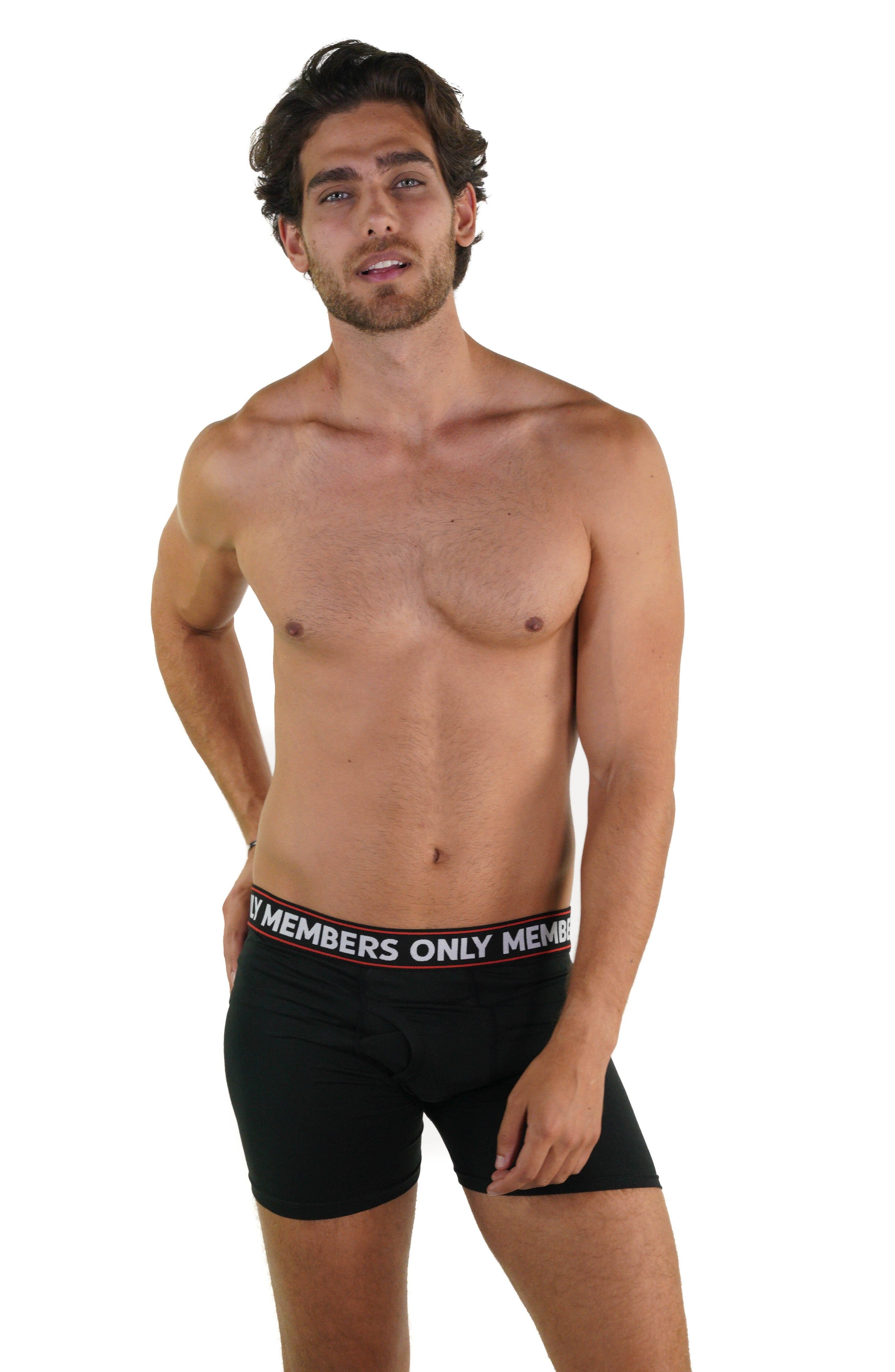 Mens Boxer Briefs