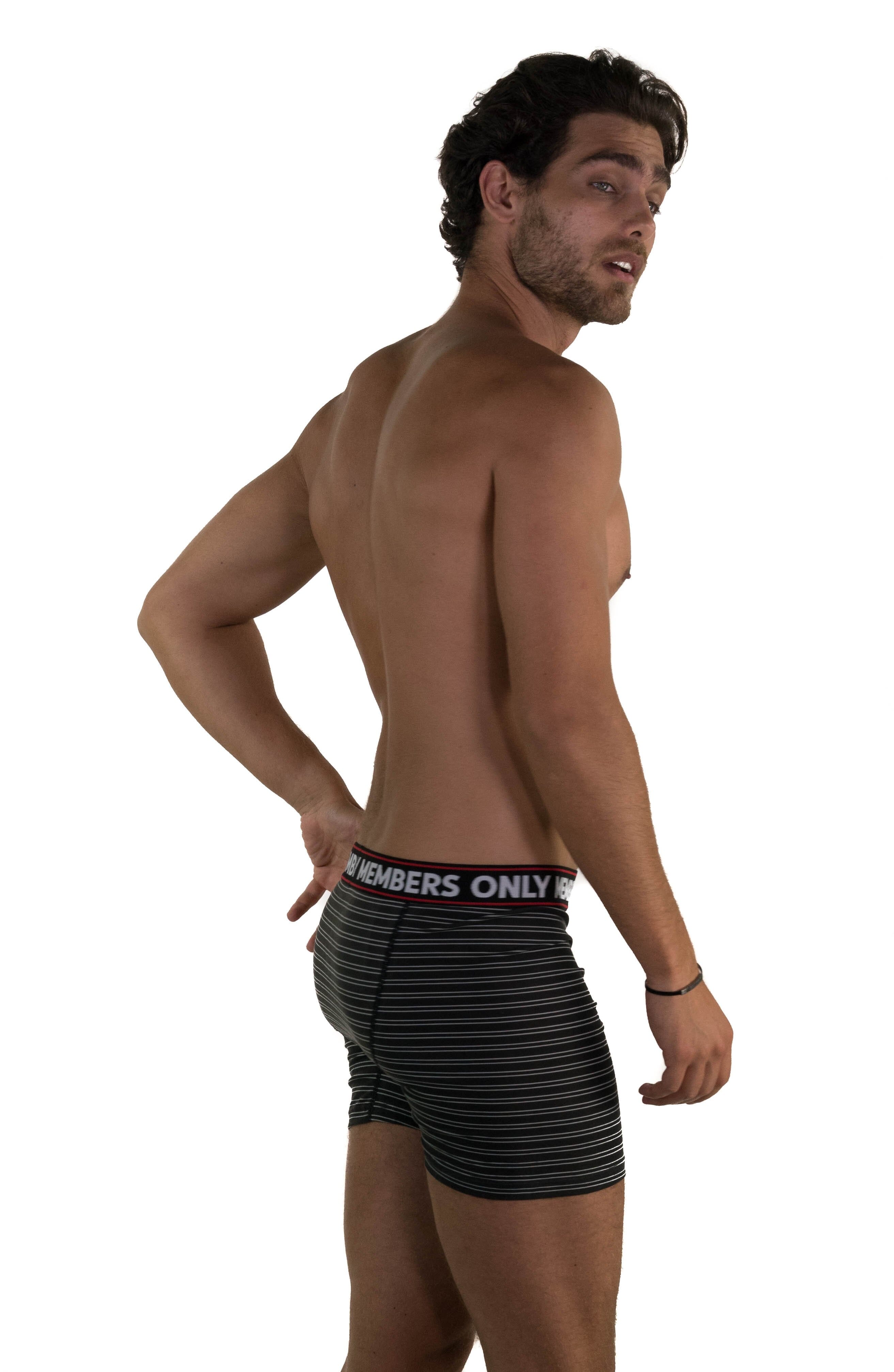 Mens Maurizio Print Boxer Shorts, Mens Sports Underwear
